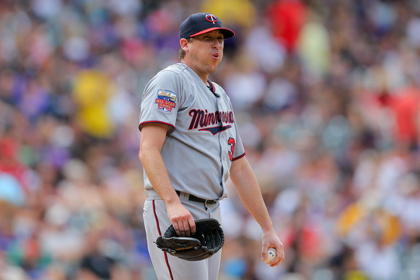 加哥白袜【John Danks】V.S 明尼苏达双城【K