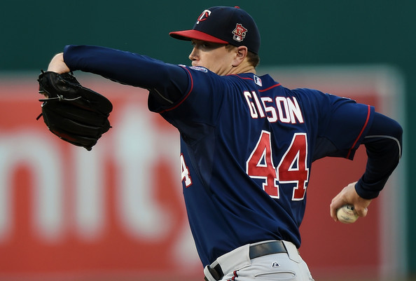 MLB 明尼苏达双城【Kyle Gibson】V.S 休士顿