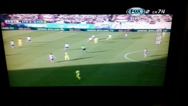 足球 足球-西班牙甲组联赛- 巴塞罗那 VS 马德里