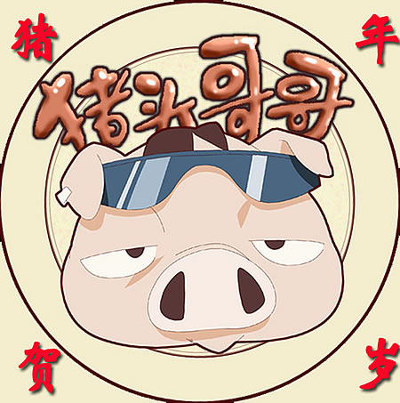 猪头你给我记住ˋ 