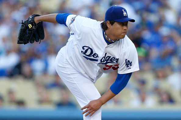 洛杉矶道奇棒球队