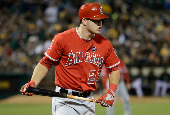 mike trout