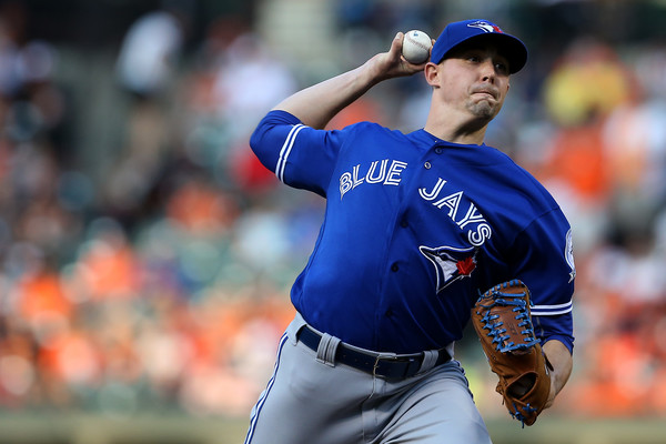 >> 堪萨斯皇家【edinson volquez】 v.s 多伦多蓝鸟【aaron sanchez】