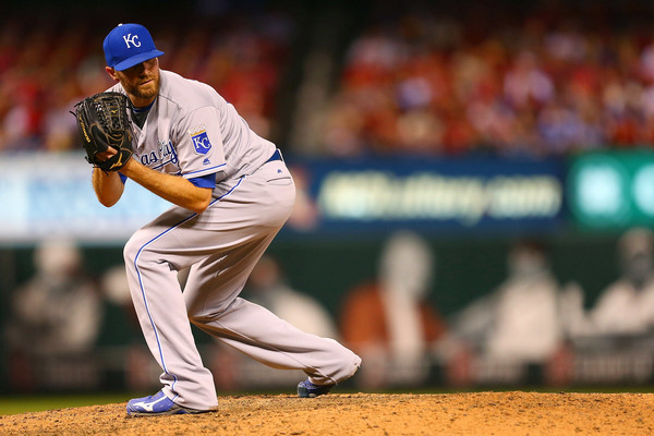 >> 堪萨斯皇家【edinson volquez】 v.s 多伦多蓝鸟【aaron sanchez】