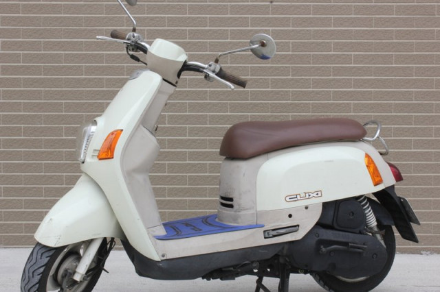 >> yamaha cuxi 100 更换电瓶 diy