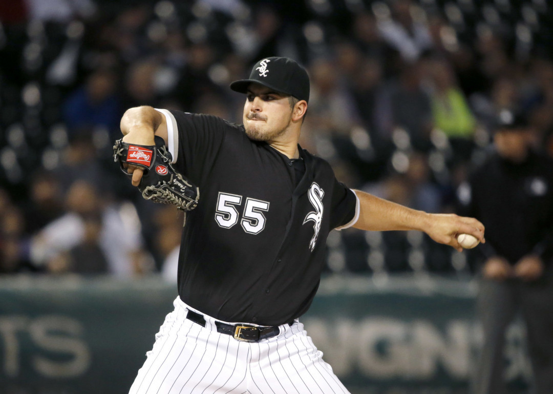 而carlos rodon在今年出赛2 场,拿下1胜1败防御率仅1.